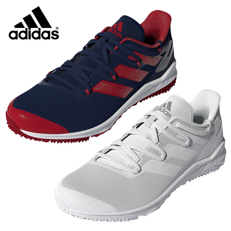 楽天市場】アディダス 野球用トレーニングシューズ アフターバーナー8