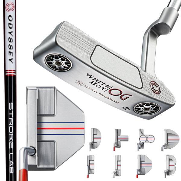 楽天市場】【ストロークラボ シャフト】オデッセイ パター ホワイト