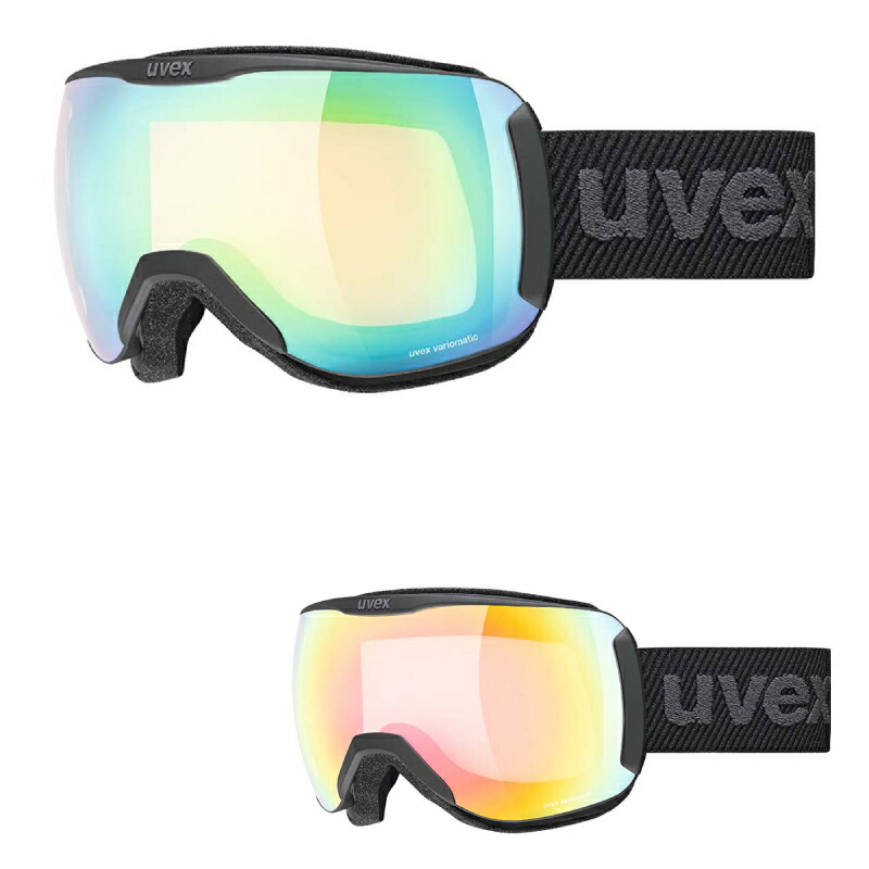 楽天市場】スキー ゴーグル uvex downhill 2000 vp xの通販