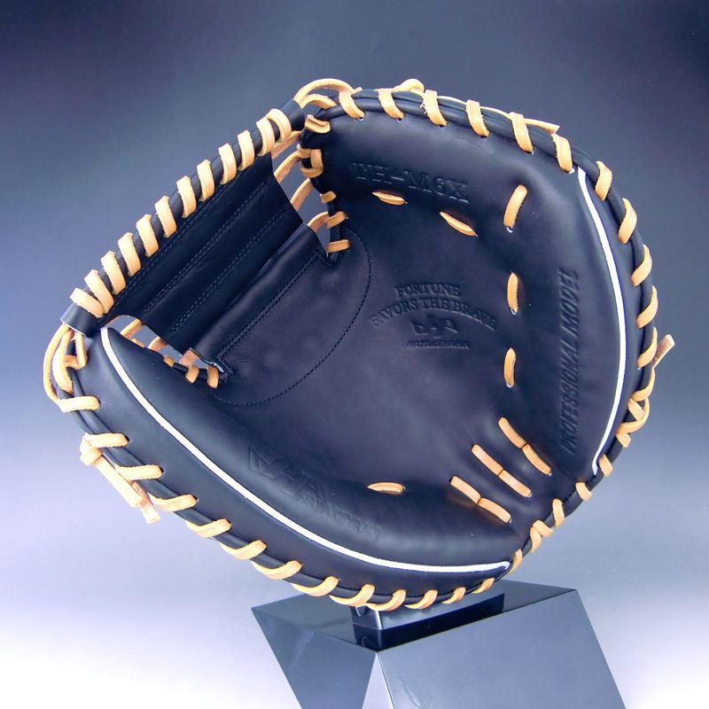 楽天市場】ハタケヤマ 軟式キャッチャーミット TH-Xシリーズ 捕手用 右