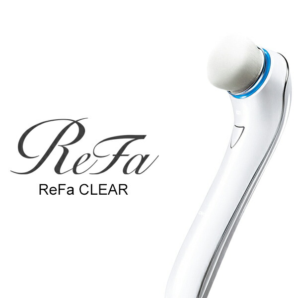 新品未使用 リファクリア refa ReFa CLEAR リファクリア 新品 MTG