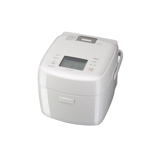 楽天市場】三菱 ihジャー炊飯器（3．5合炊き） 月白の通販