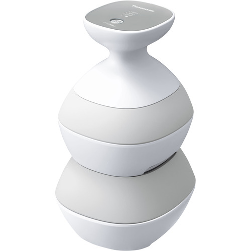 楽天市場】パナソニック 頭皮エステ 皮脂洗浄タイプ シルバー eh－hm79