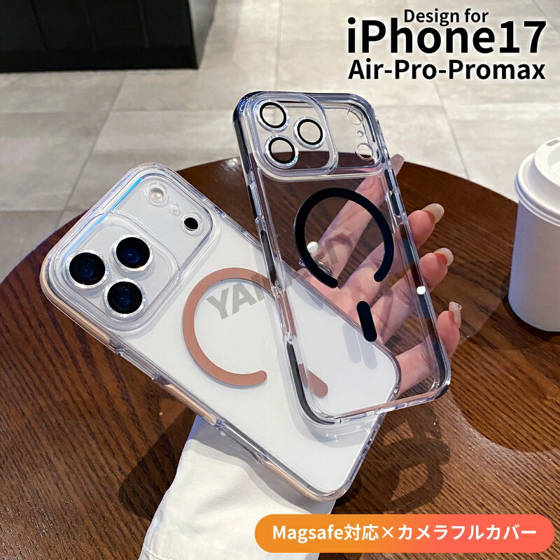 楽天市場】iphone17pro ケース カメラ保護 magsafe iphone 17pro
