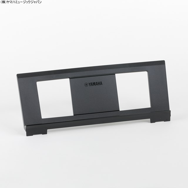 楽天市場】譜面板 黒 BLACK ZP509400 : ヤマハ楽器音響アクセサリパーツ店
