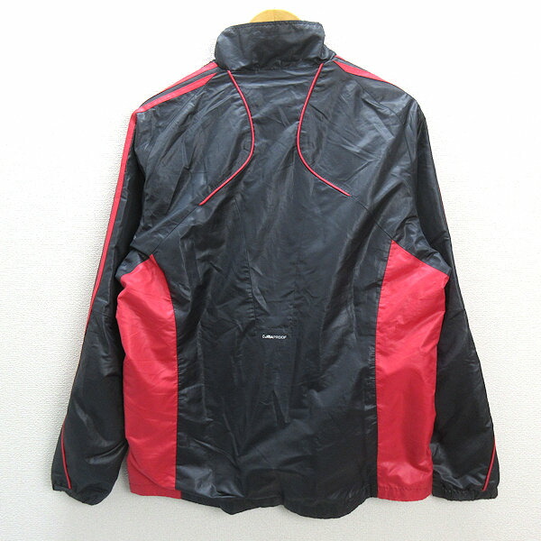 楽天市場】a□アディダス/ADIDAS ロゴプリント ウィンドブレーカー