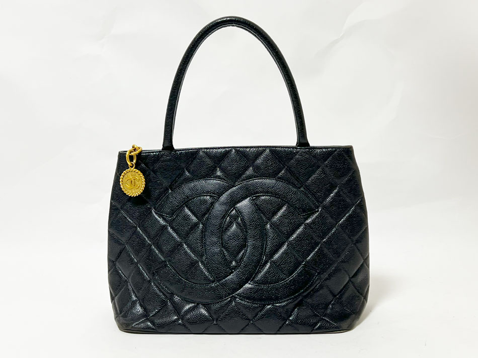 楽天市場】CHANEL シャネル 復刻トート トートバッグ ショルダーバッグ