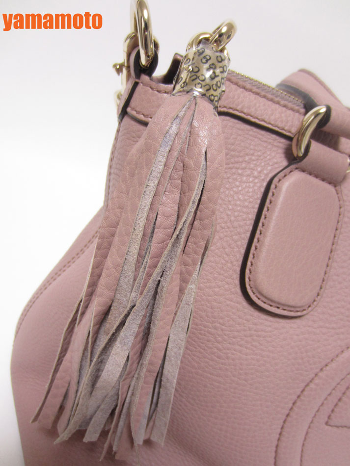 楽天市場】GUCCI グッチ ソーホー 2WAYバッグ ショルダーバッグ