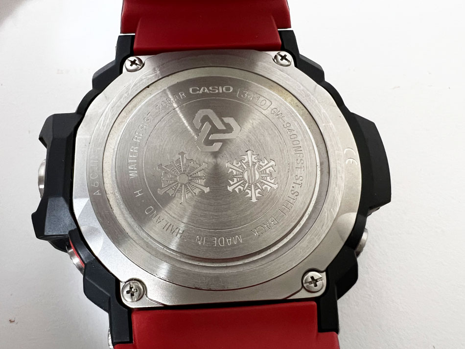 楽天市場】CASIO カシオ G-SHOCK Gショック RANGEMAN レンジマン タフ