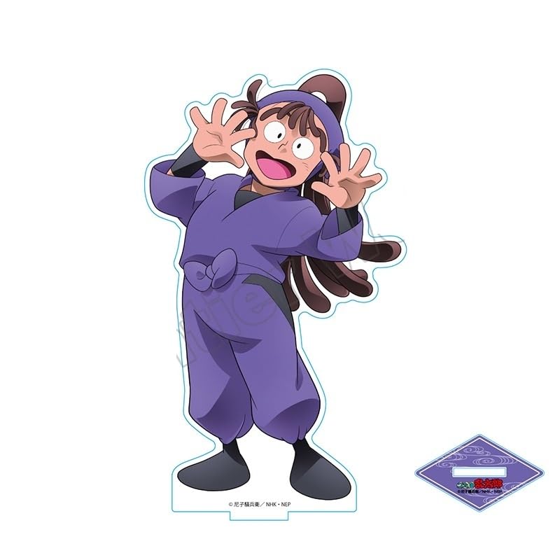 楽天市場】尾浜勘右衛門 忍たま乱太郎 select×collect アクリル