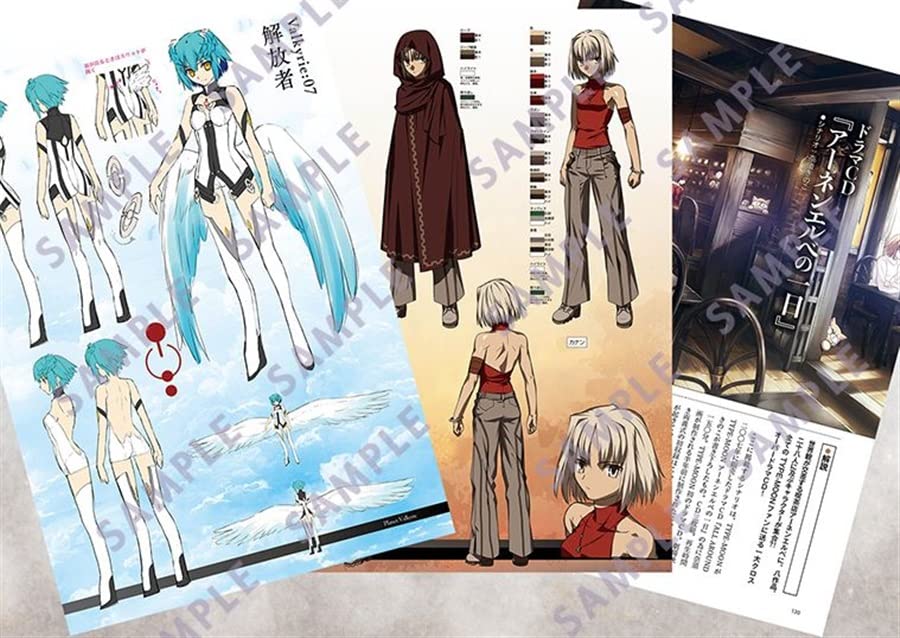 楽天市場】C100 型月稿本 竹箒 TYPE-MOON コミックマーケット100 武内