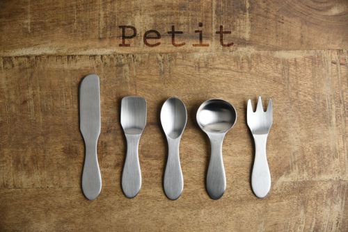 楽天市場】プチ バターナイフ(ミニバターナイフ) 日本製 燕三条 洋食器