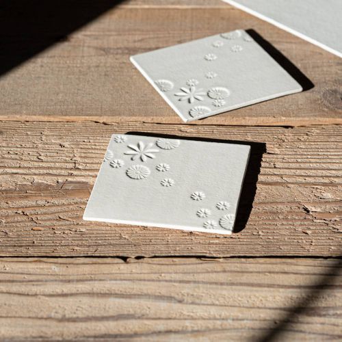 楽天市場】寿山窯 印花 板皿 正角皿 S(12cm) 白 日本製 美濃焼 洋食器