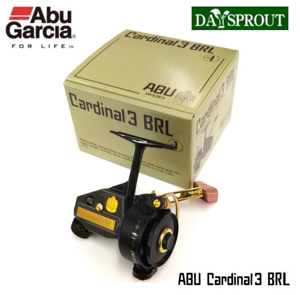 楽天市場】Abu Garcia DAYSPROUT Cardinal 3 BRL CDL アブガルシア