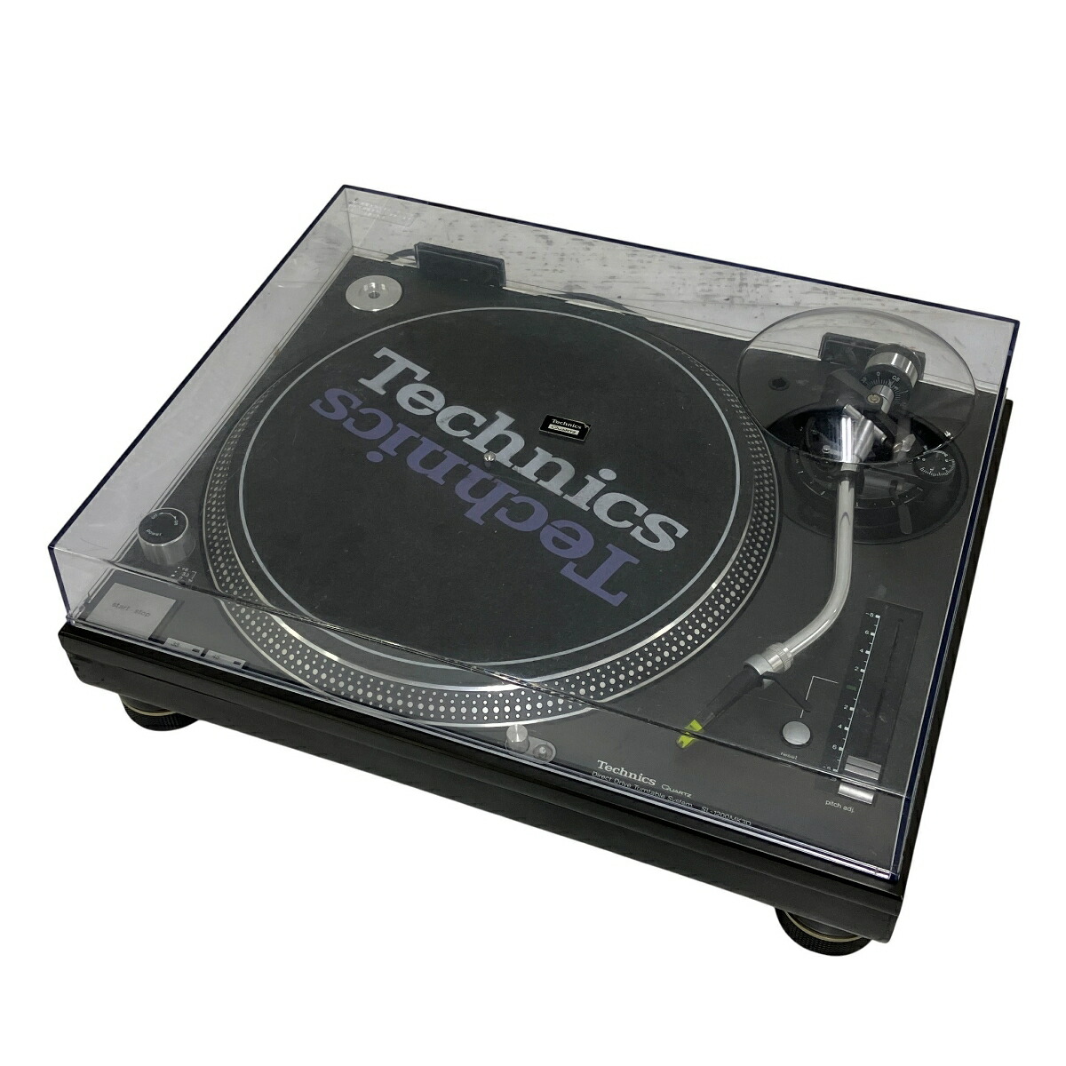 Technics SL 1200 MK3 , MK3D 2台セット ジャンク扱い ◇ジャンク扱