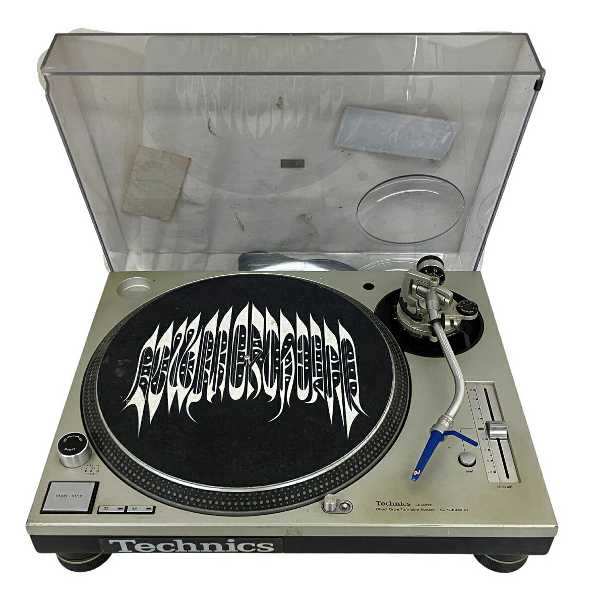 楽天市場】ターンテーブル 中古 テクニクス mk3の通販