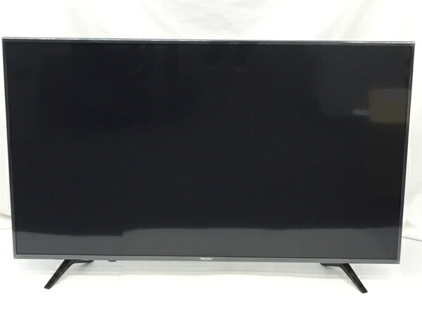 ハイセンス Hisense 55V型 4K対応液晶テレビ 55A6100 2019年