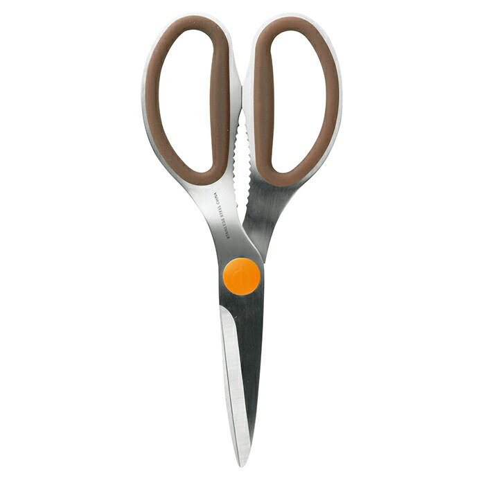 楽天市場】【メール便OK】 MOTHER'S SELECTION キッチンバサミ（大