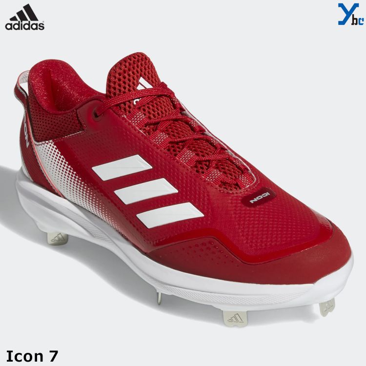 楽天市場】アディダス adidas 野球 スパイク 金具スパイク メンズ