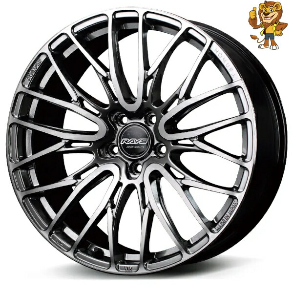 pcd120 19インチ ホイール 8.0j」の人気商品一覧 | 安い商品を通販