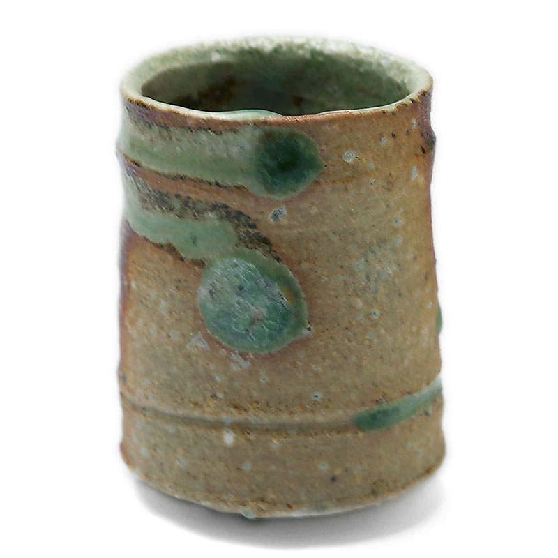 楽天市場】伊賀焼：伊賀湯呑・小・辻村塊《湯呑》 : 和食器の愉しみ