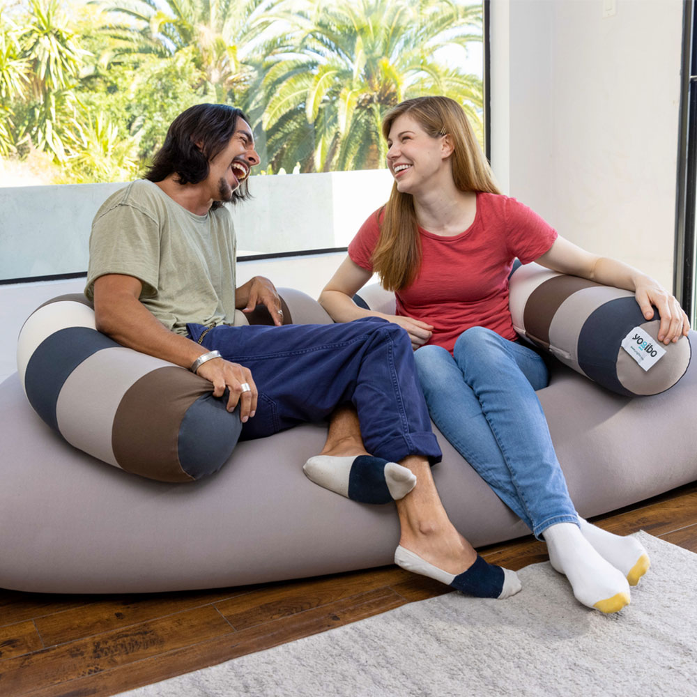 手渡し】ヨギボーマックスyogiboMAX 撥水カバー付き 公式】Yogibo Max