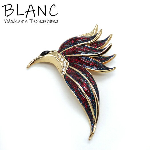 楽天市場】クリスチャン ディオール ヴィンテージ ブローチ GP メタル