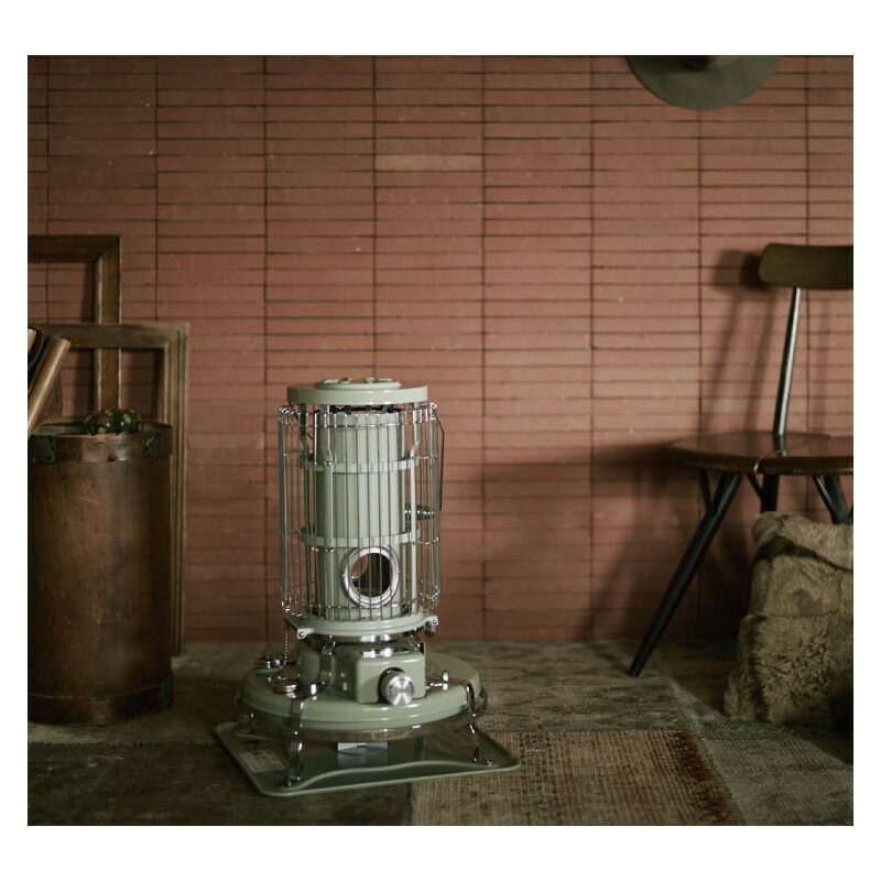 楽天市場】【送料無料】アラジン (Aladdin) 石油ストーブ ブルー