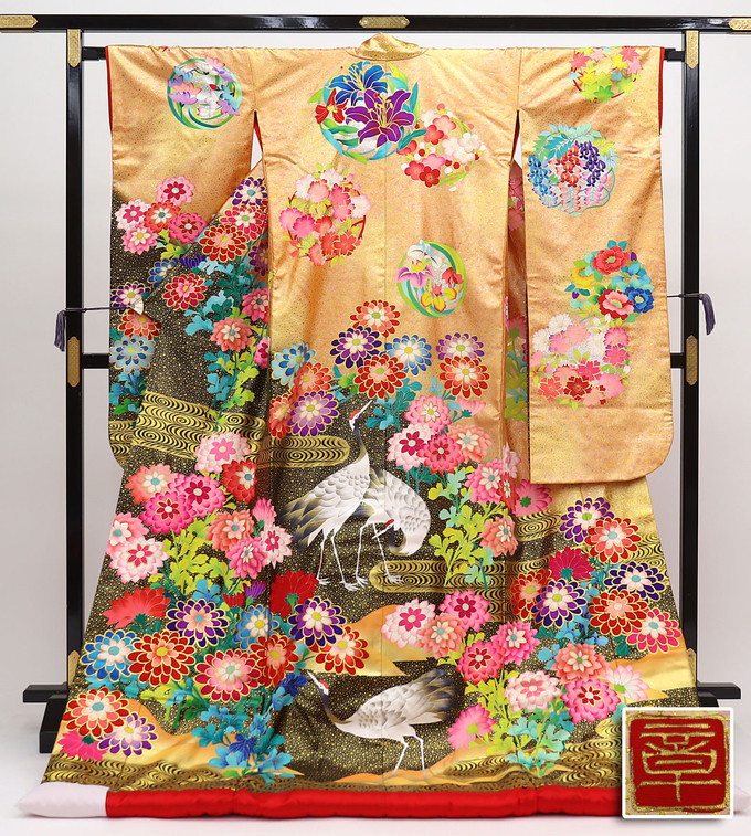 楽天市場】色打掛 中古（素材（生地・毛糸）シルク）の通販