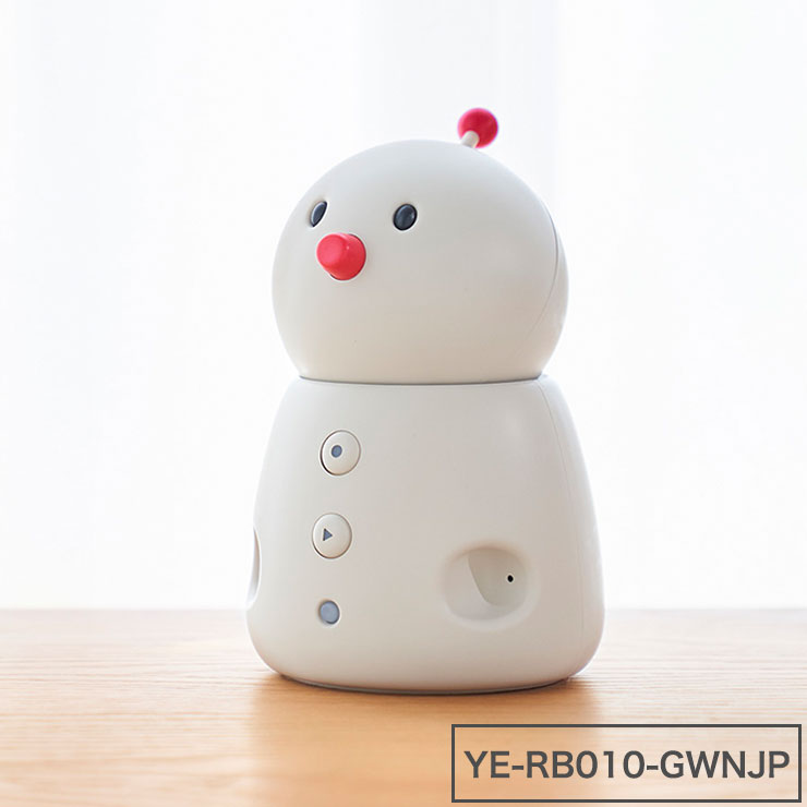 楽天市場】ユカイ工学 見守り ロボット 留守番 BOCCO emo