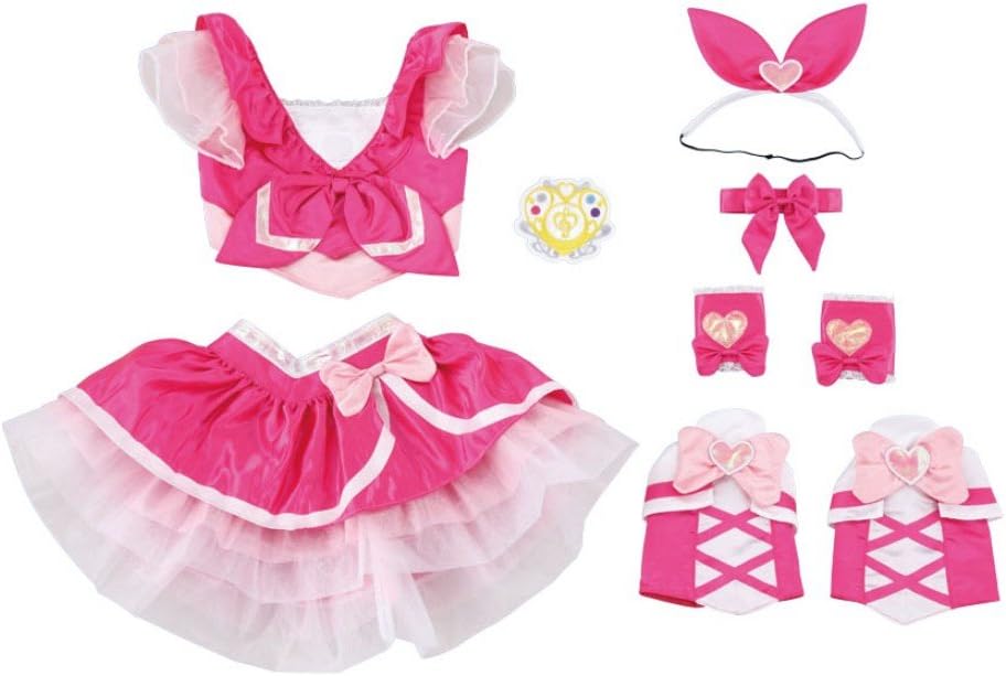 楽天市場】【送料無料】スイートプリキュア♪ なりきりキャラリート