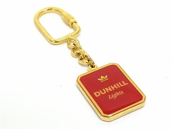 楽天市場】□美品□ dunhill ダンヒル ライト キーホルダー バック