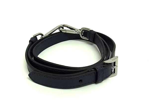 楽天市場】□新品□未使用□ PRADA プラダ レザー バッグ用 ショルダー