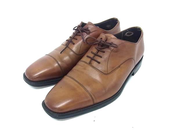 楽天市場】BURBERRY バーバリー レザー ビジネスシューズ 表記サイズ