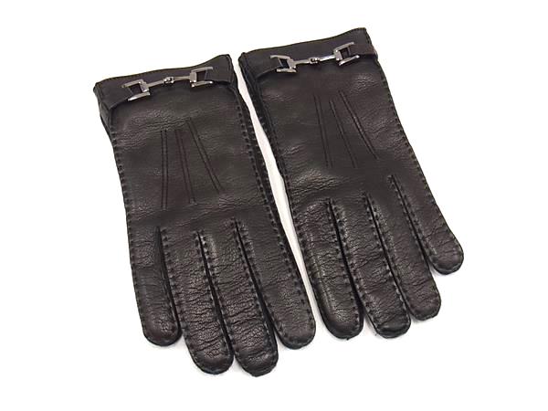 GUCCI 総柄 レザーグローブ 手袋 楽天市場】GUCCI グッチ 手袋ホース