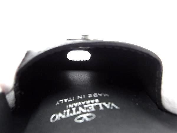 楽天市場】□新品同様□ VALENTINO ヴァレンティノ レザー AirPods