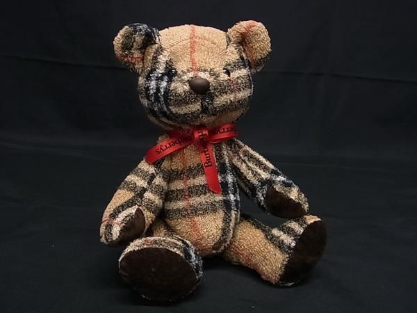 楽天市場】□新品同様□ Burberrys バーバリーズ ノバチェック パイル