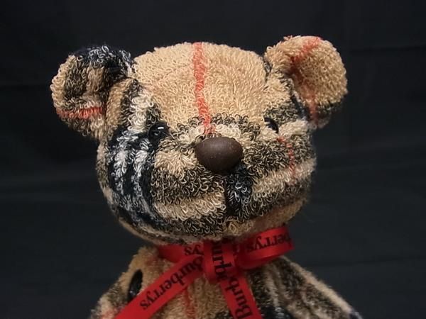 楽天市場】□新品同様□ Burberrys バーバリーズ ノバチェック パイル