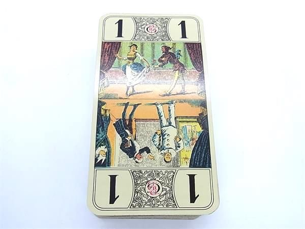 楽天市場】□新品□未使用□ HERMES エルメス 馬柄 トランプ タロット