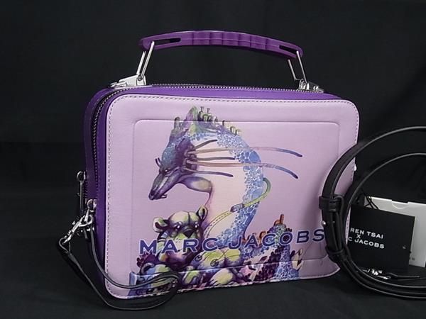 楽天市場】□新品□未使用□ MARC JACOBS マークジェイコブス ローレン