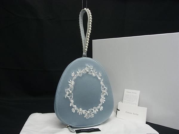 楽天市場】□希少□美品□ SIMONE ROCHA シモーネ ロシャ パール