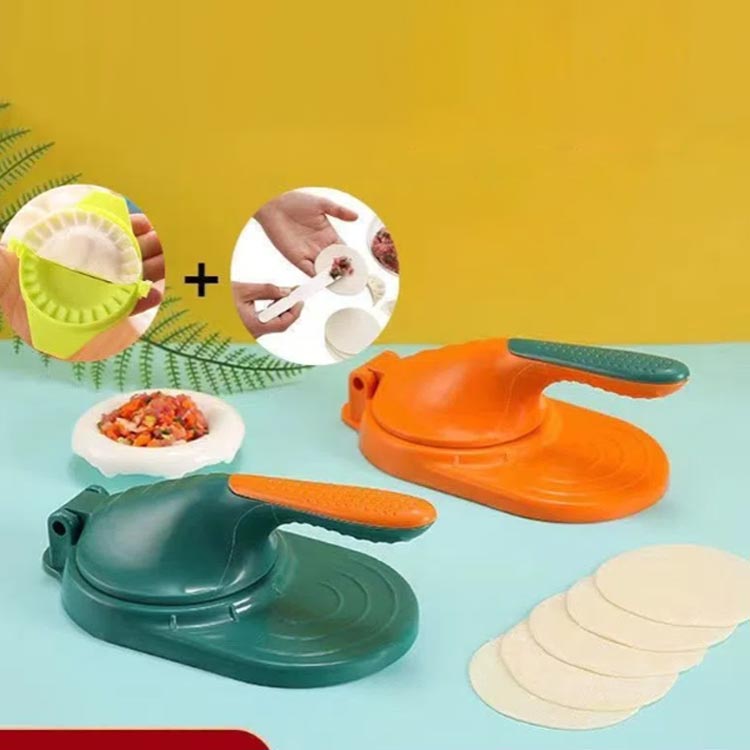 楽天市場】餃子皮機 送料無料 餃子の皮プレス 省力 手動 餃子包み器