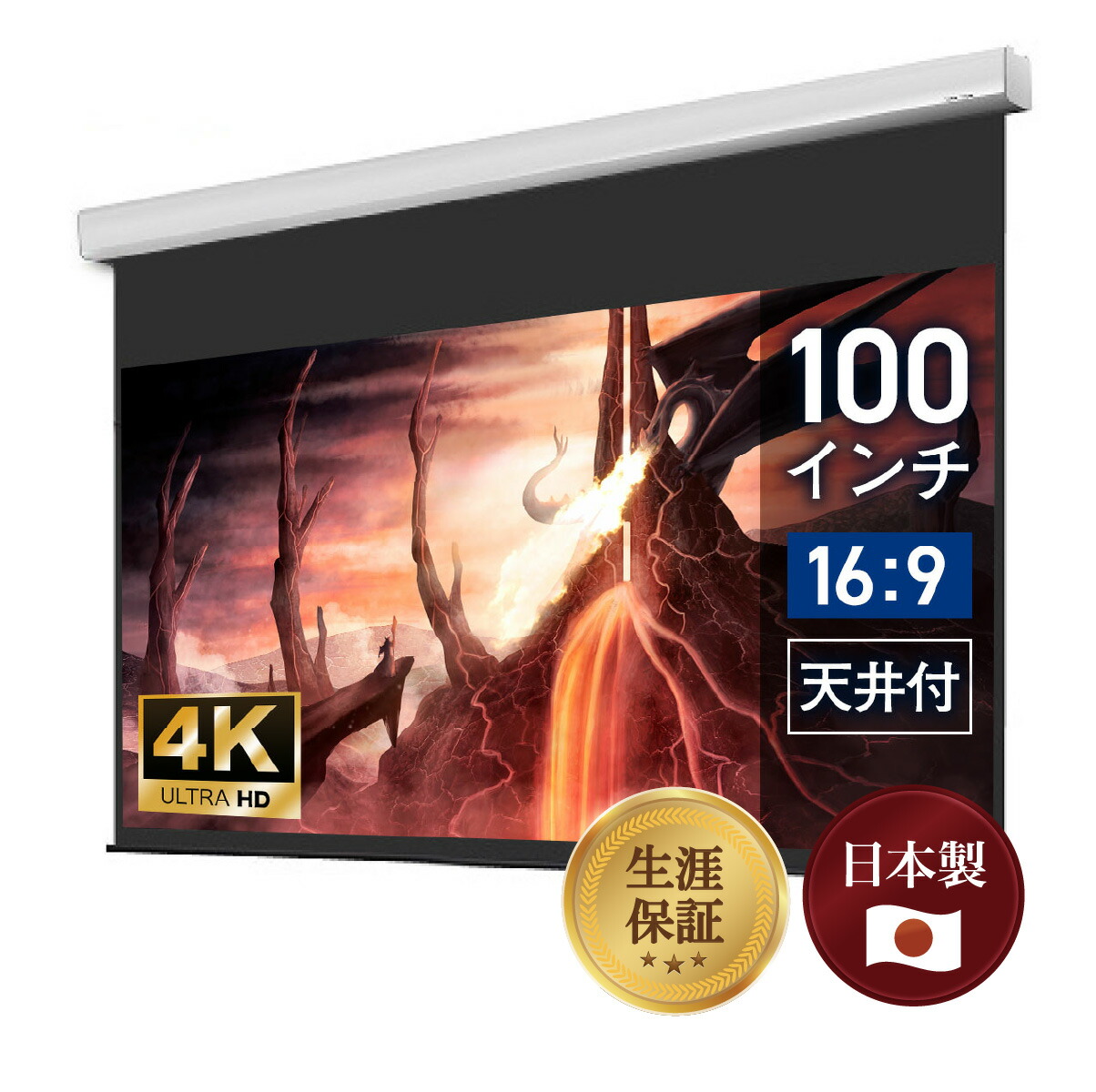 楽天市場】【日本製 生涯保証】シアターハウス プロジェクター