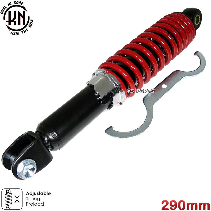 楽天市場】DIO（リアサスペンション｜サスペンション）：パーツ<バイク