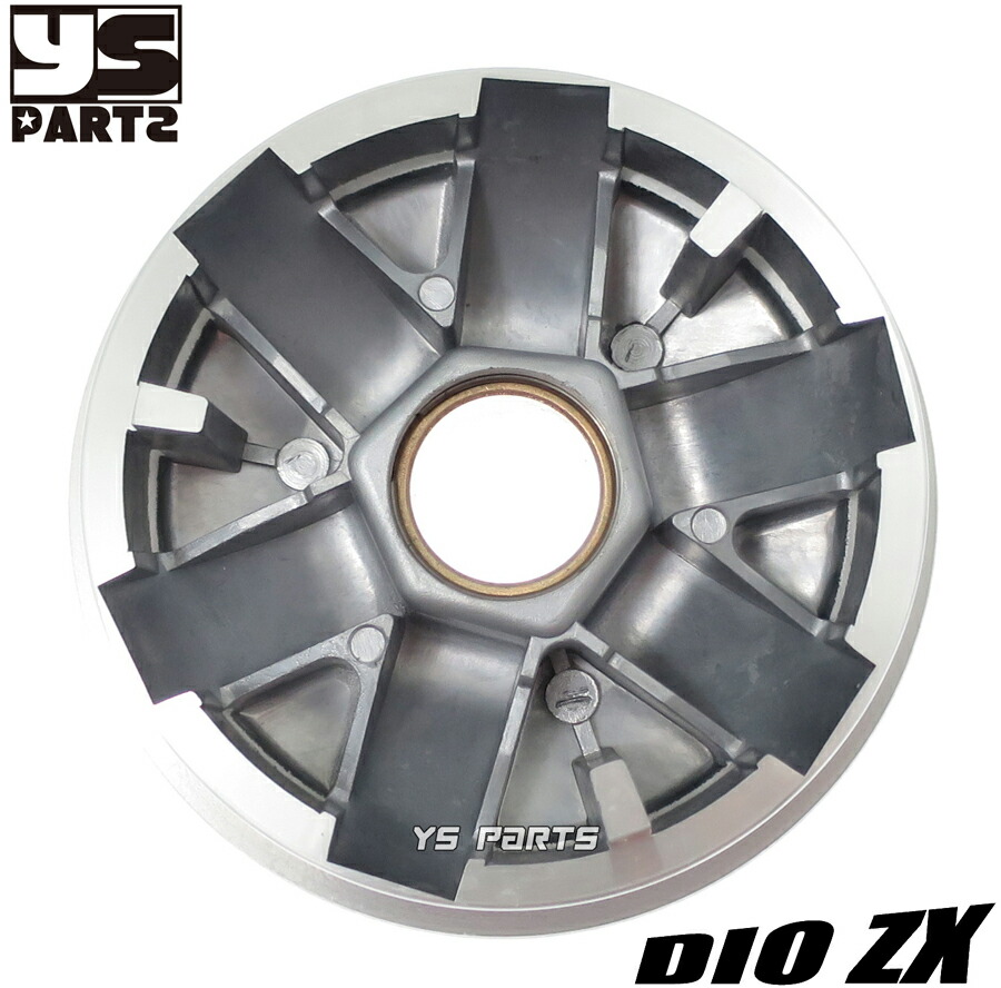 楽天市場】【新設計】軽量オーバーサイズハイスピードプーリー[外径