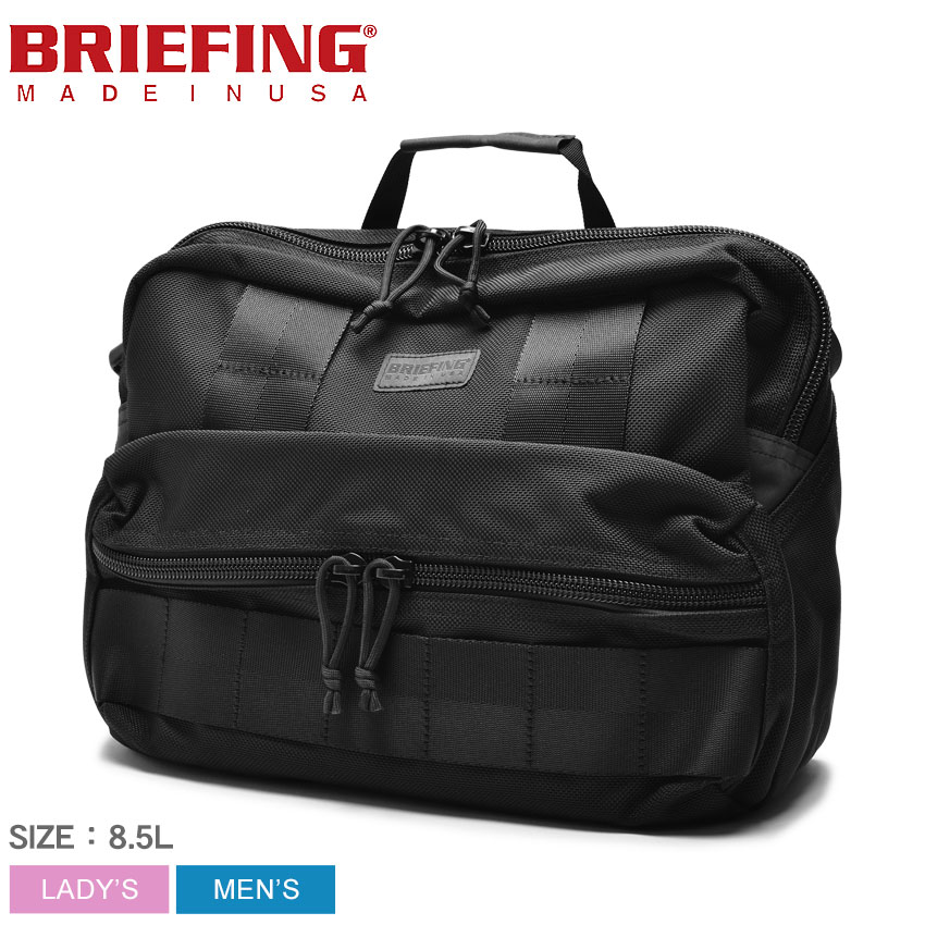 楽天市場】ブリーフィング ブリーフケース BRIEFING デルタ
