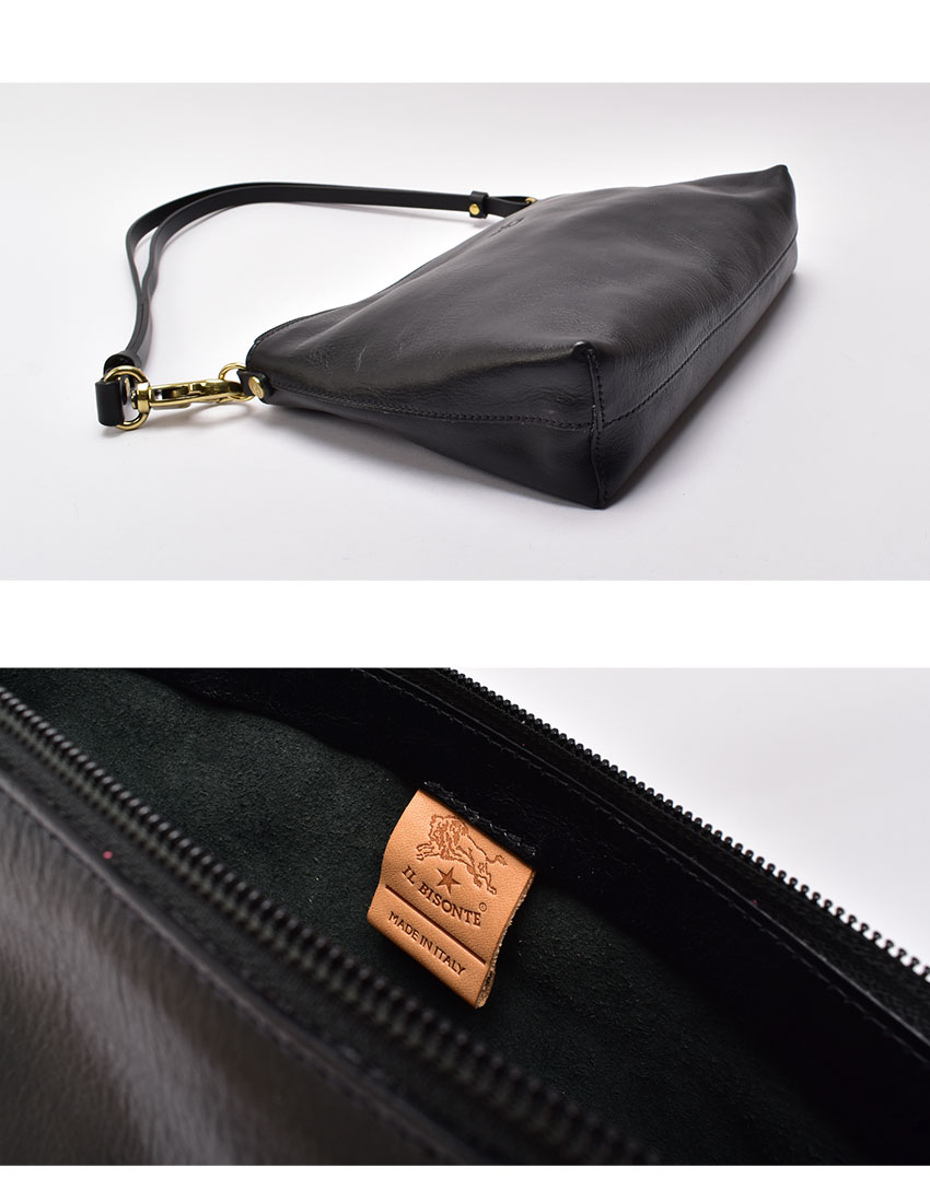 楽天市場】イルビゾンテ ショルダーバッグ IL BISONTE ショルダー