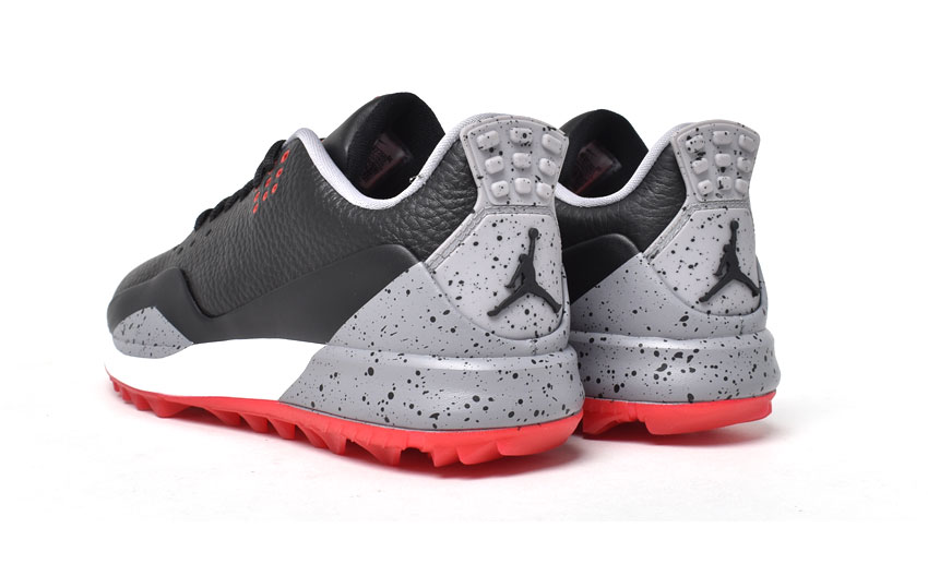 楽天市場】ナイキ JORDAN ADG 3 NIKE ゴルフシューズ メンズ ブラック