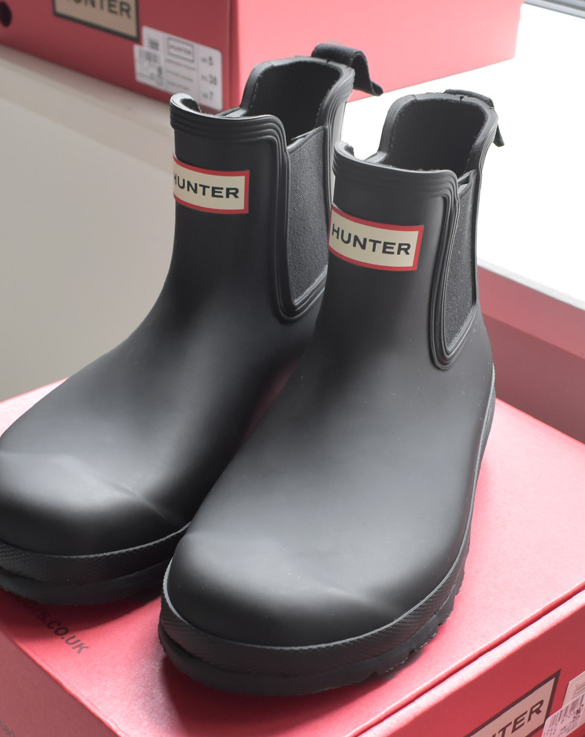 楽天市場】HUNTER ハンター レインブーツ レディース オリジナル