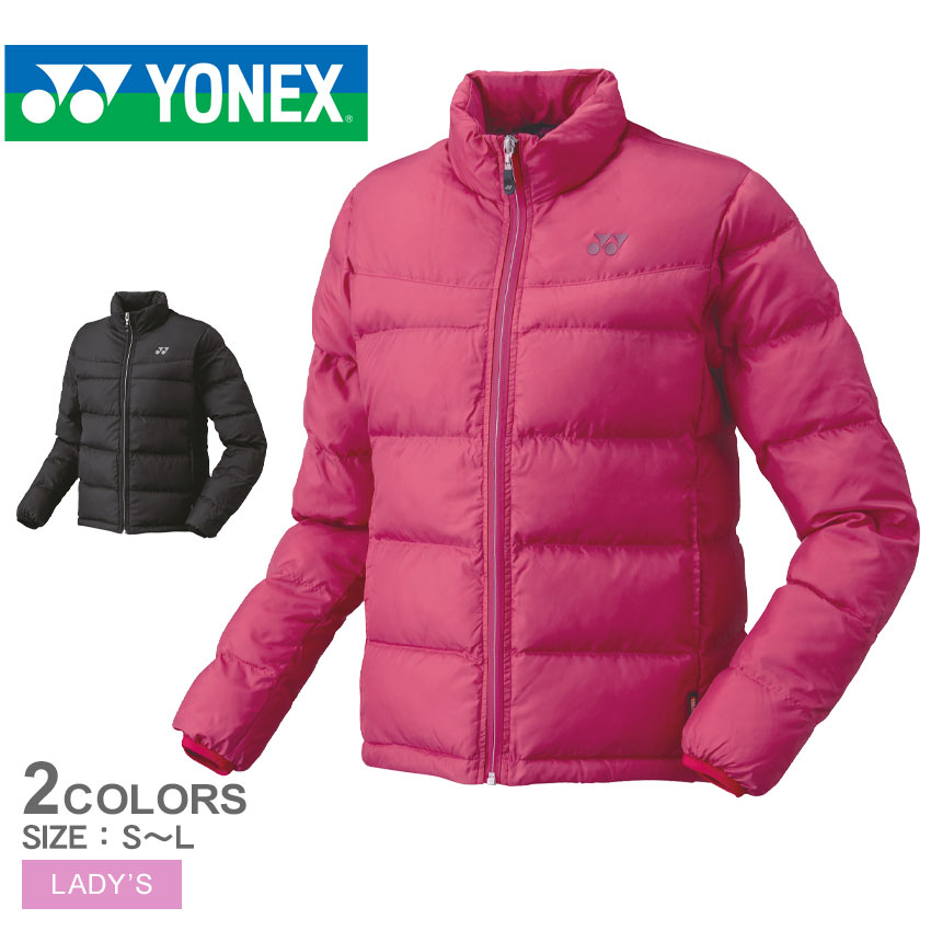 新品！ 超激レア！YONEX 中綿ジャケット レディースO 新品！ 超激レア